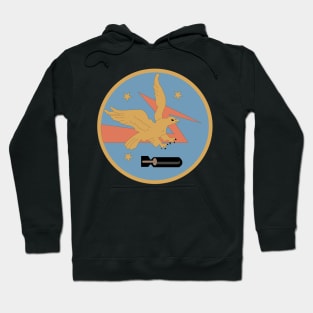 AAC - 526th Bombardment Squadron wo txt X 300 Hoodie